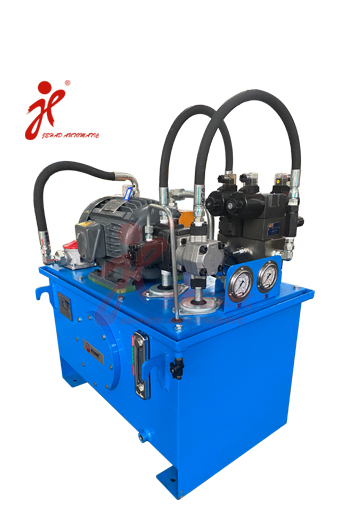 標準液壓系統(tǒng)